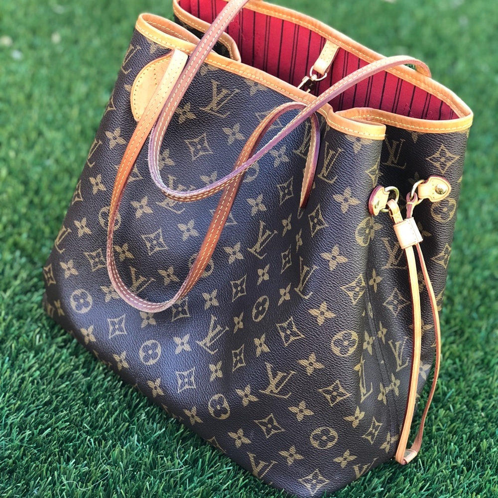 Louis Vuitton Neverfull MM